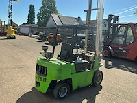Hyster h2.50xl vorkheftruck - afbeelding 13 van  17
