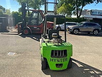 Hyster h2.50xl vorkheftruck - afbeelding 14 van  17