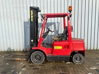 Hyster h2.50xm - used vorkheftruck - afbeelding 1 van  7