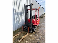 Hyster h2.50xm - used vorkheftruck - afbeelding 2 van  7