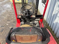 Hyster h2.50xm - used vorkheftruck - afbeelding 4 van  7