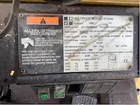 Hyster h2.50xm vorkheftruck - afbeelding 2 van  10