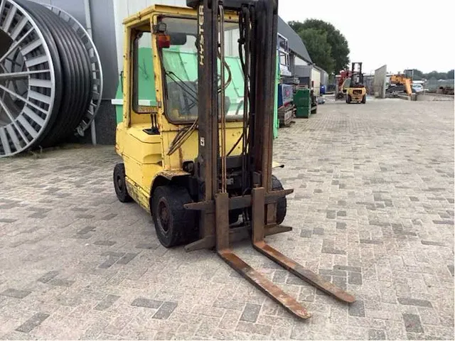 Hyster h2.50xm vorkheftruck - afbeelding 3 van  10