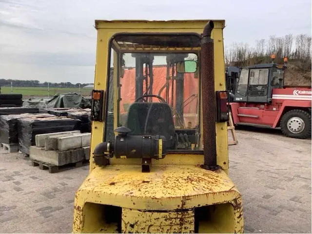 Hyster h2.50xm vorkheftruck - afbeelding 6 van  10