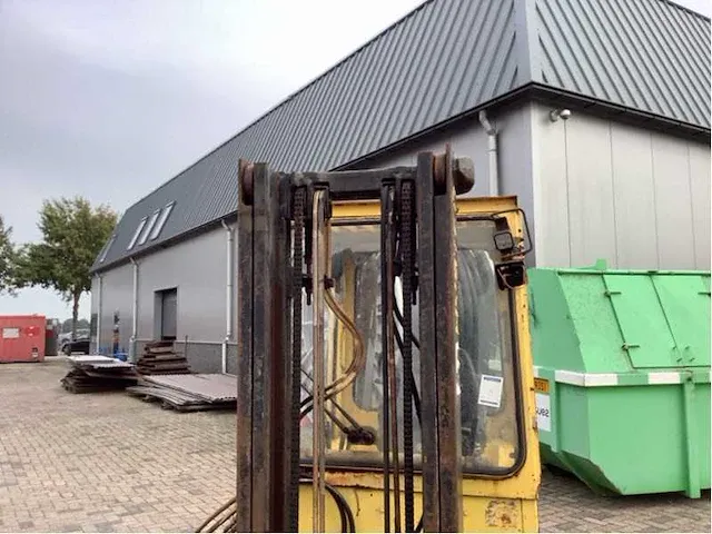 Hyster h2.50xm vorkheftruck - afbeelding 8 van  10