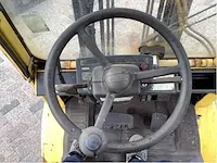 Hyster h2.50xm vorkheftruck - afbeelding 10 van  10