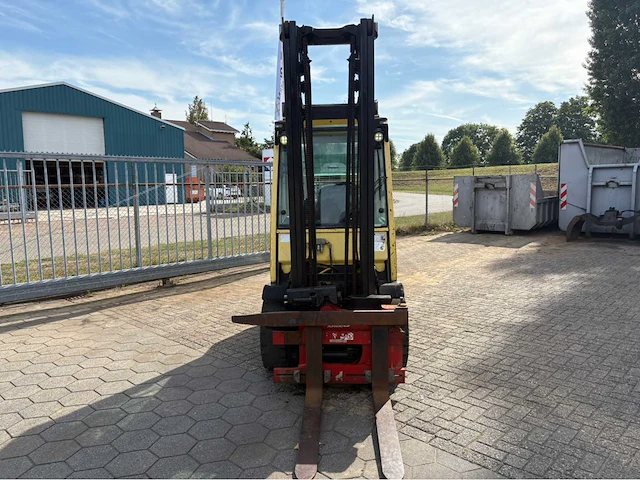 Hyster h2.5ft vorkheftruck 2016 - afbeelding 4 van  44