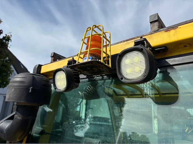 Hyster h2.5ft vorkheftruck 2016 - afbeelding 7 van  44