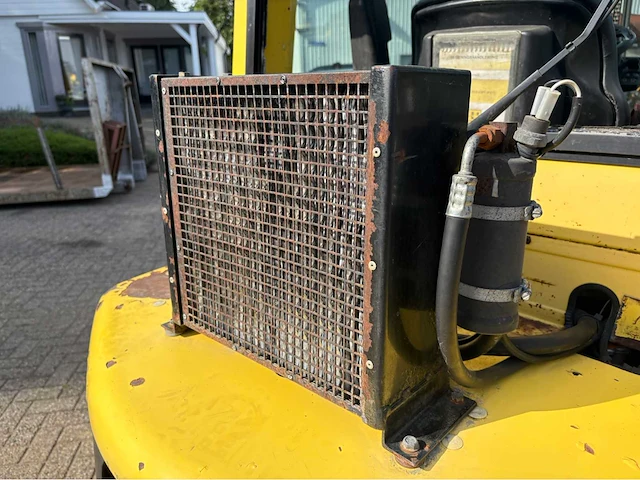 Hyster h2.5ft vorkheftruck 2016 - afbeelding 8 van  44
