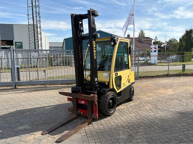 Hyster h2.5ft vorkheftruck 2016 - afbeelding 1 van  44