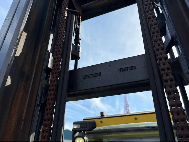 Hyster h2.5ft vorkheftruck 2016 - afbeelding 15 van  44