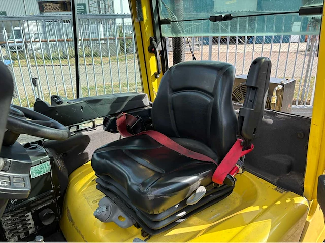 Hyster h2.5ft vorkheftruck 2016 - afbeelding 24 van  44
