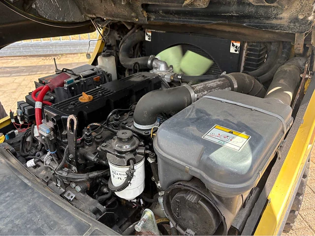 Hyster h2.5ft vorkheftruck 2016 - afbeelding 32 van  44