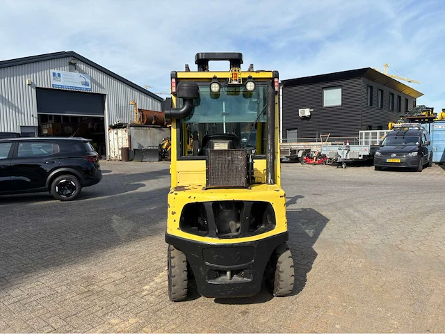 Hyster h2.5ft vorkheftruck 2016 - afbeelding 41 van  44