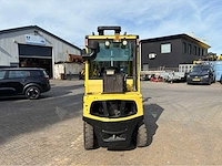 Hyster h2.5ft vorkheftruck 2016 - afbeelding 41 van  44