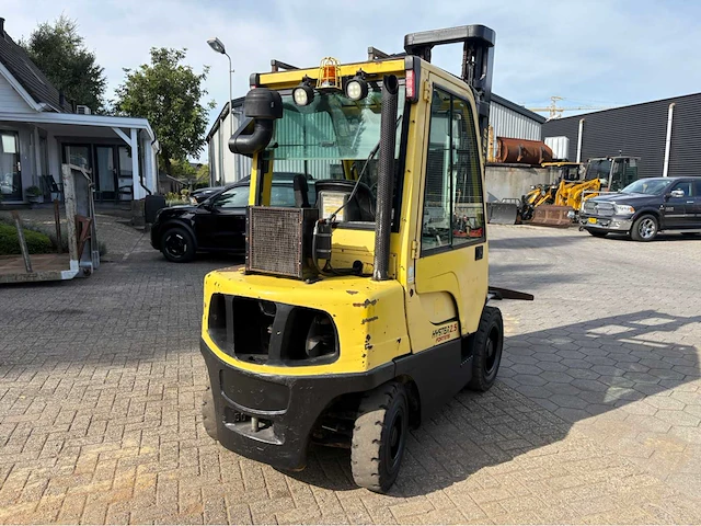 Hyster h2.5ft vorkheftruck 2016 - afbeelding 42 van  44