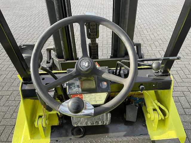 Hyster h3.00xl heftruck - afbeelding 2 van  23