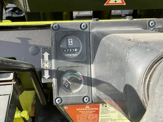 Hyster h3.00xl heftruck - afbeelding 7 van  23