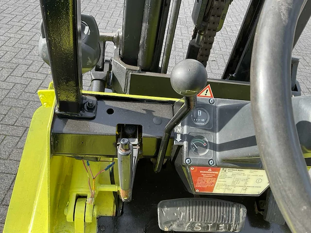 Hyster h3.00xl heftruck - afbeelding 9 van  23