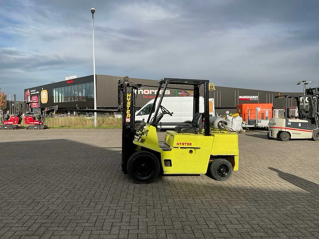 Hyster h3.00xl heftruck - afbeelding 18 van  23