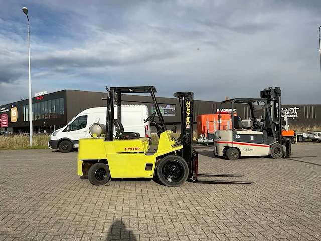 Hyster h3.00xl heftruck - afbeelding 20 van  23