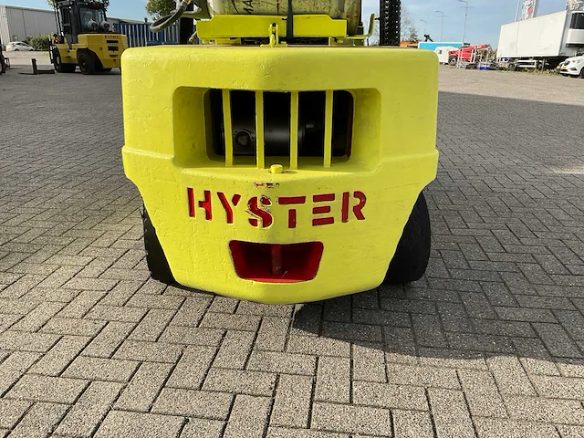 Hyster h3.00xl heftruck - afbeelding 23 van  23