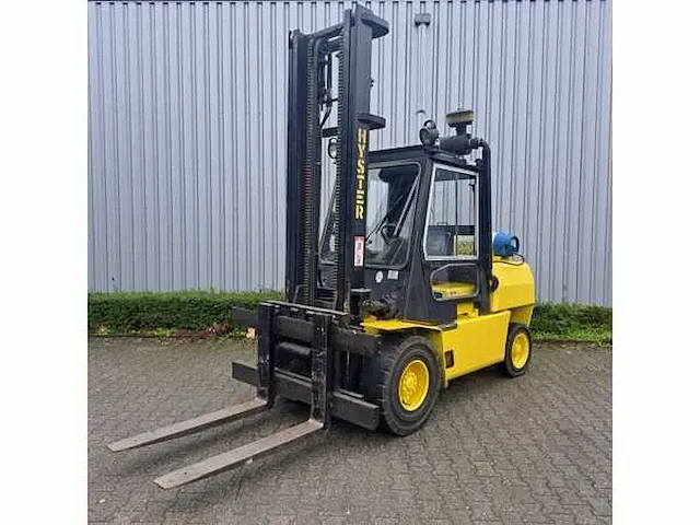 Hyster h4 50xl vorkheftruck - afbeelding 1 van  12