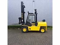 Hyster h4 50xl vorkheftruck - afbeelding 5 van  12