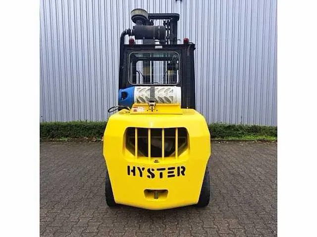 Hyster h4 50xl vorkheftruck - afbeelding 8 van  12