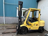 Hyster h4.00xm-5 vorkheftruck - afbeelding 1 van  10