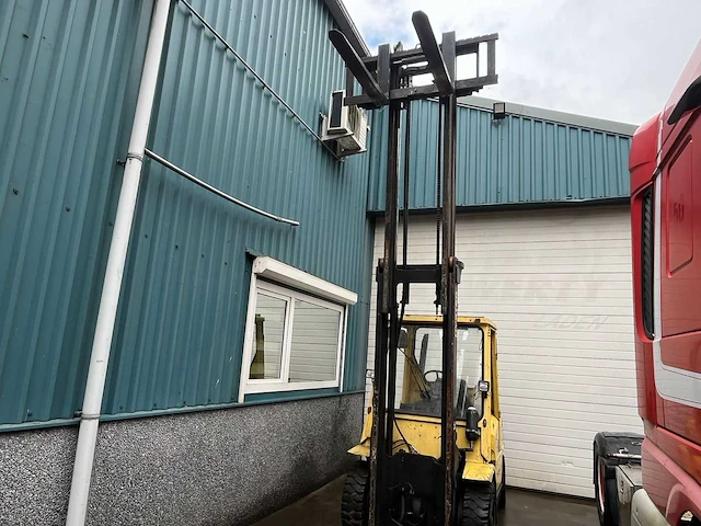 Hyster h4.00xm-5 vorkheftruck - afbeelding 3 van  10