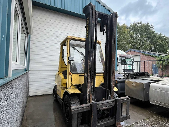 Hyster h4.00xm-5 vorkheftruck - afbeelding 4 van  10