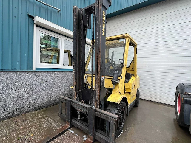 Hyster h4.00xm-5 vorkheftruck - afbeelding 5 van  10