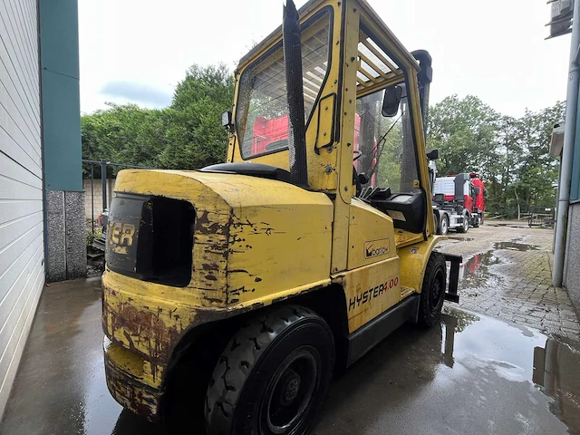 Hyster h4.00xm-5 vorkheftruck - afbeelding 6 van  10
