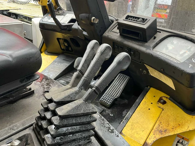Hyster h4.00xm-5 vorkheftruck - afbeelding 8 van  10