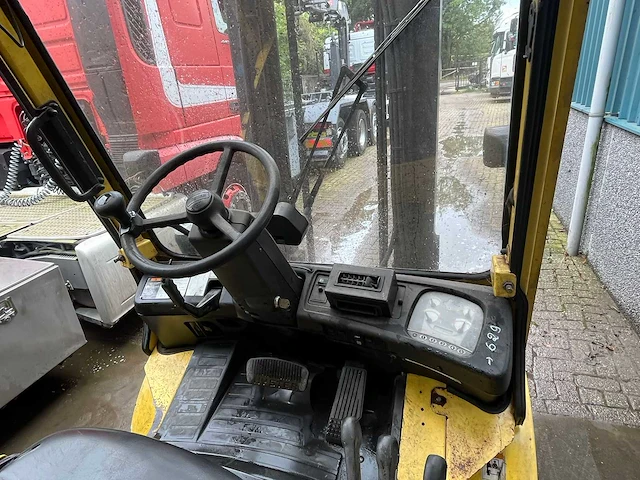 Hyster h4.00xm-5 vorkheftruck - afbeelding 9 van  10