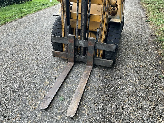 Hyster h40f vorkheftruck - afbeelding 2 van  30