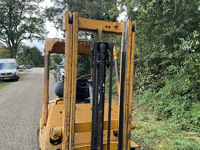 Hyster h40f vorkheftruck - afbeelding 3 van  30