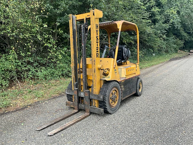 Hyster h40f vorkheftruck - afbeelding 12 van  30