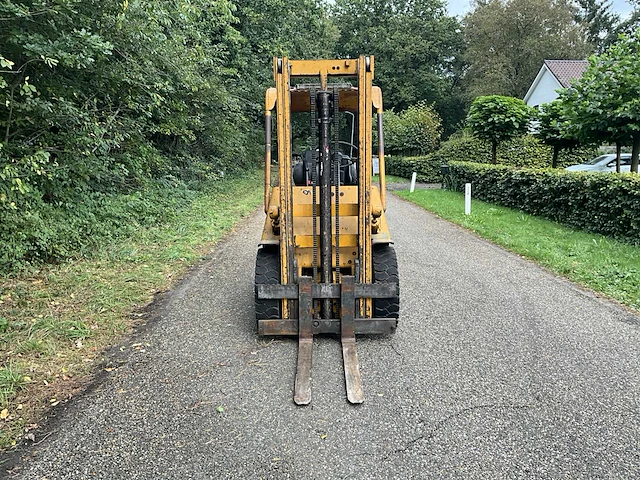 Hyster h40f vorkheftruck - afbeelding 23 van  30