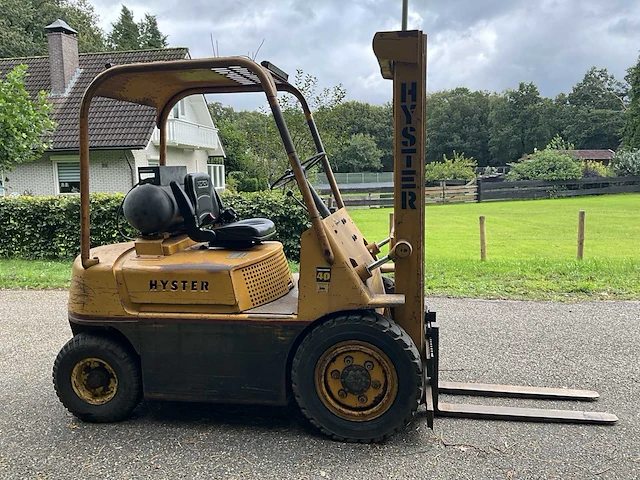 Hyster h40f vorkheftruck - afbeelding 27 van  30