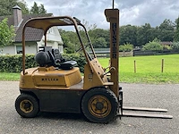 Hyster h40f vorkheftruck - afbeelding 27 van  30