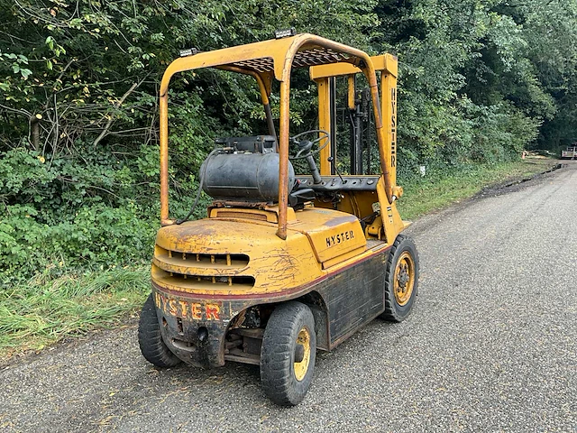 Hyster h40f vorkheftruck - afbeelding 28 van  30