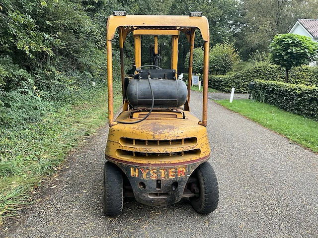 Hyster h40f vorkheftruck - afbeelding 29 van  30