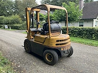 Hyster h40f vorkheftruck - afbeelding 30 van  30