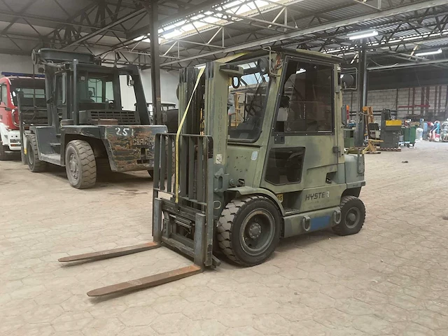 Hyster h40xm vorkheftruck - afbeelding 1 van  11