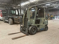 Hyster h40xm vorkheftruck - afbeelding 1 van  11