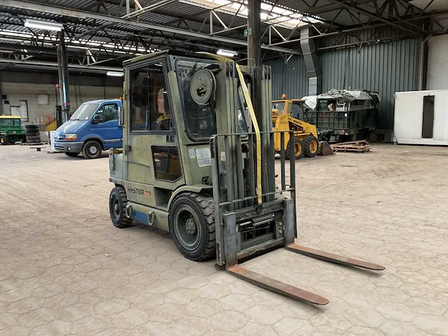 Hyster h40xm vorkheftruck - afbeelding 4 van  11