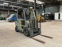 Hyster h40xm vorkheftruck - afbeelding 4 van  11