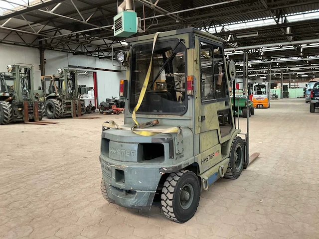 Hyster h40xm vorkheftruck - afbeelding 5 van  11